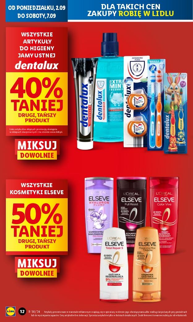 Gazetka promocyjna Lidl str. 14