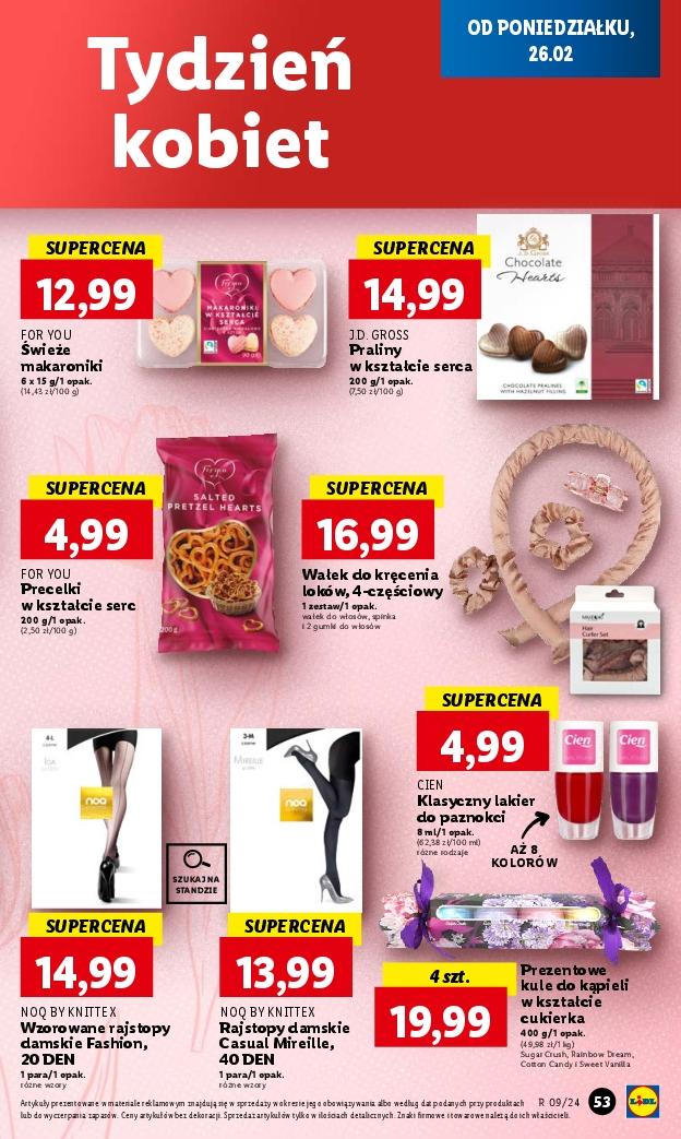 Gazetka promocyjna Lidl str. 59