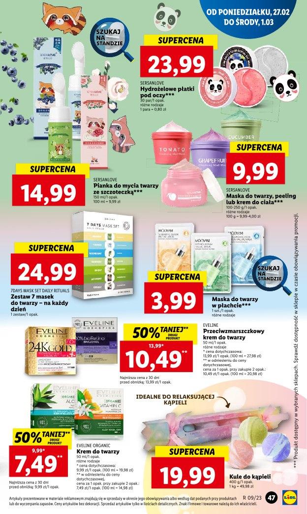 Gazetka promocyjna Lidl str. 53