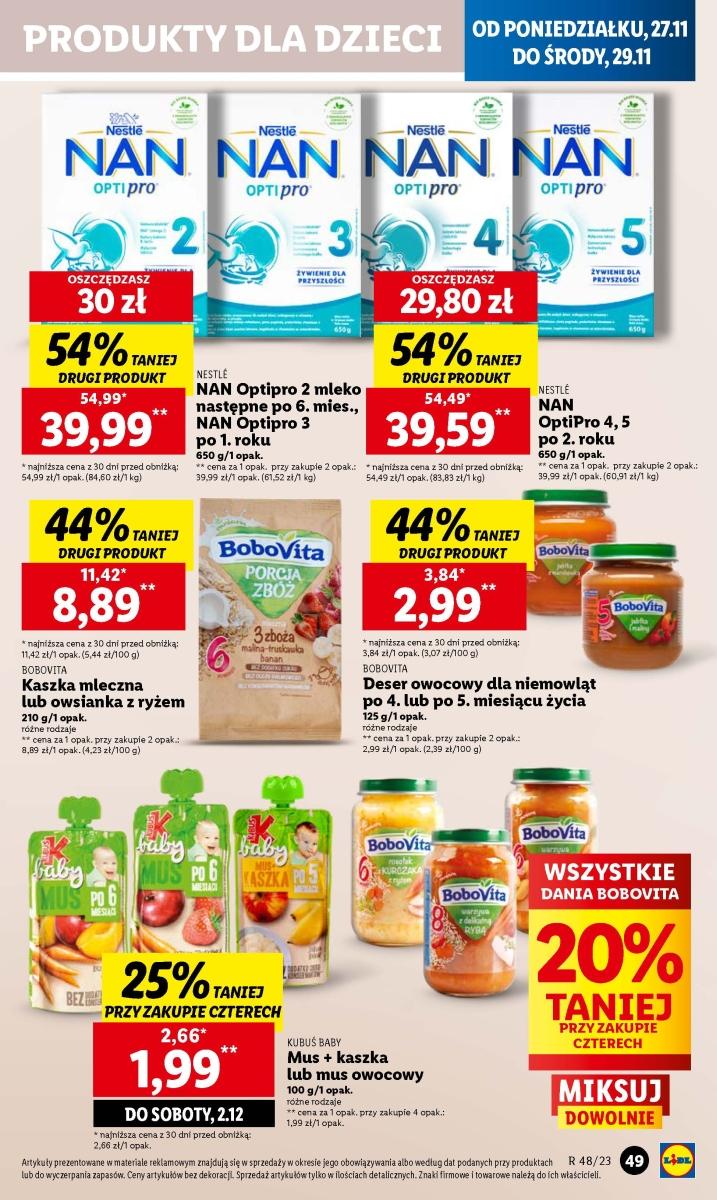 Gazetka promocyjna Lidl str. 63
