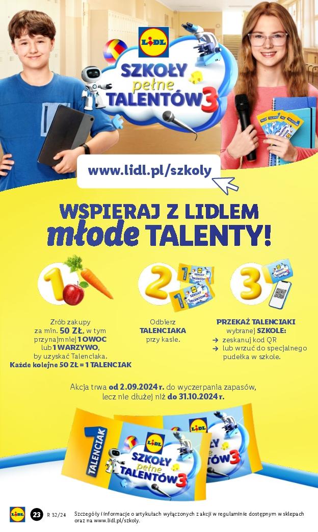 Gazetka promocyjna Lidl str. 4