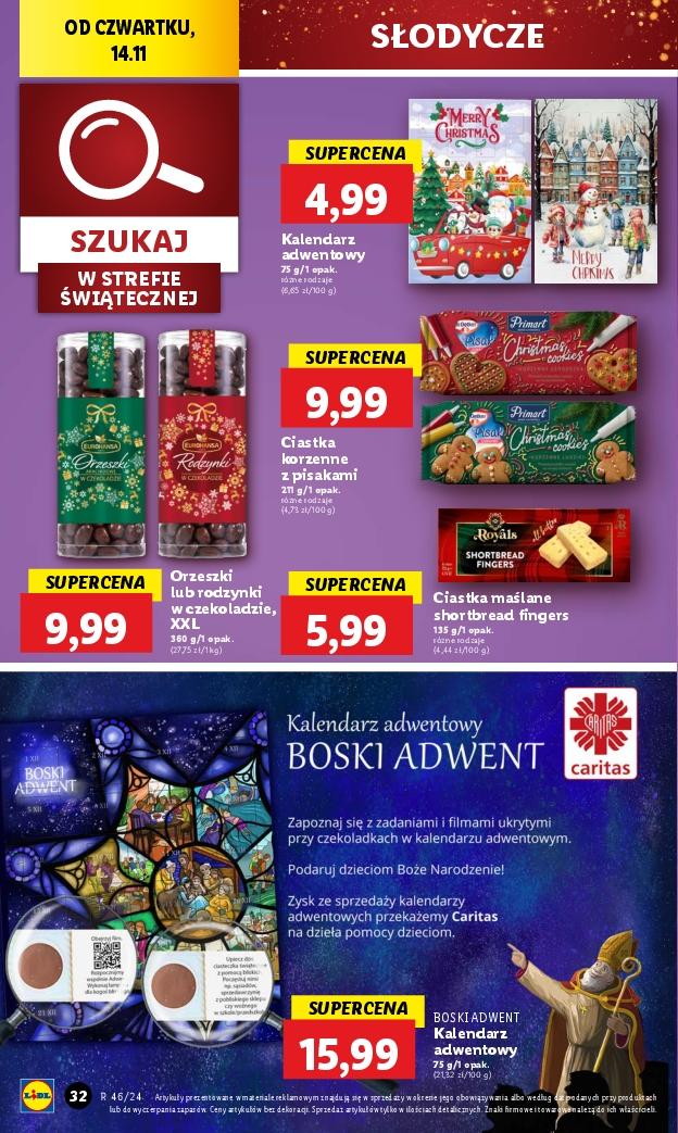 Gazetka promocyjna Lidl str. 34