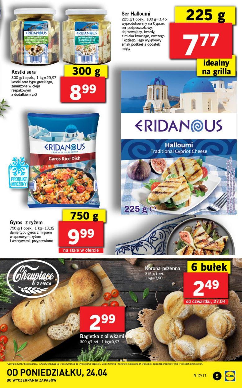 Gazetka promocyjna Lidl str. 5