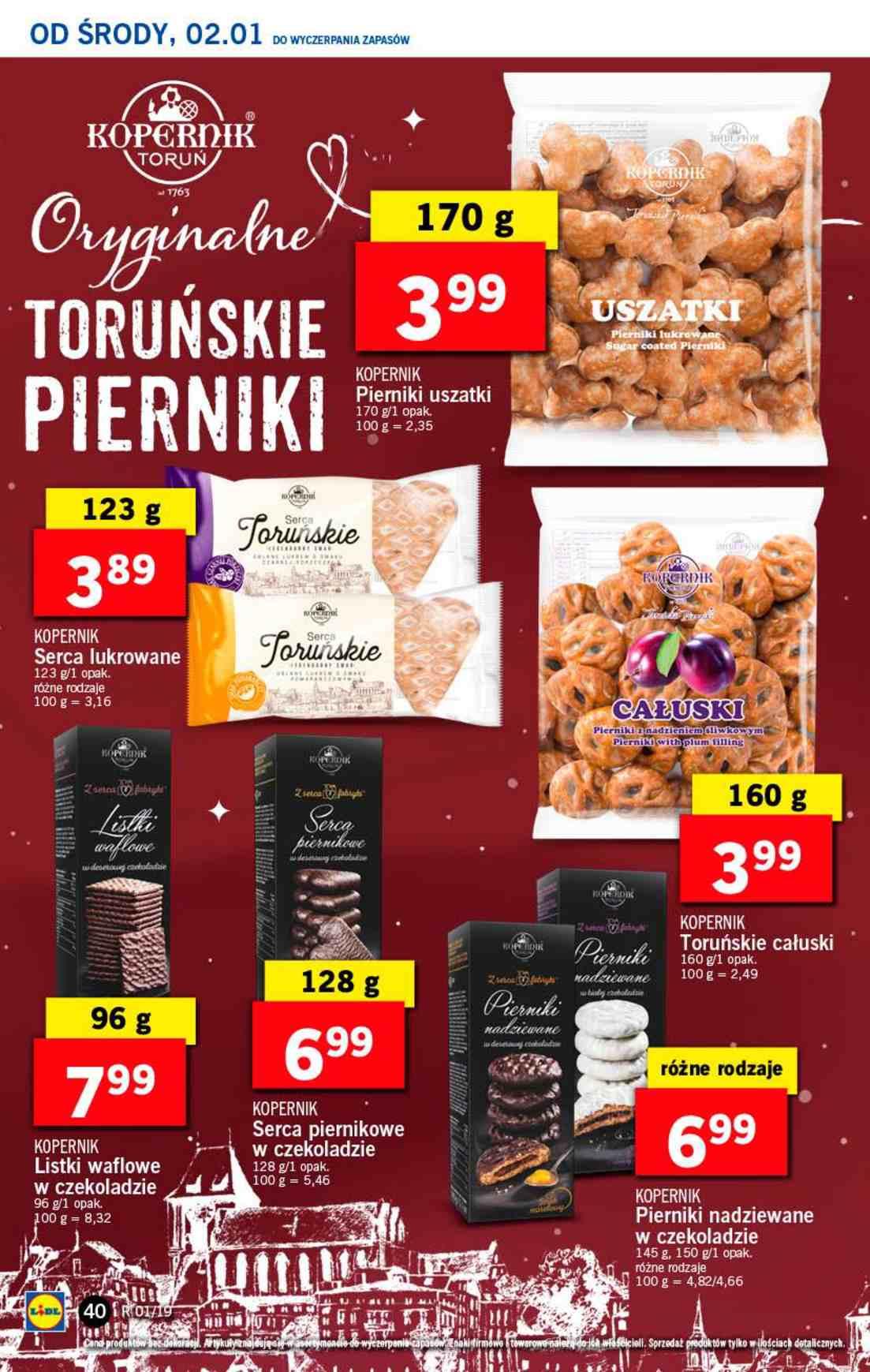 Gazetka promocyjna Lidl str. 40
