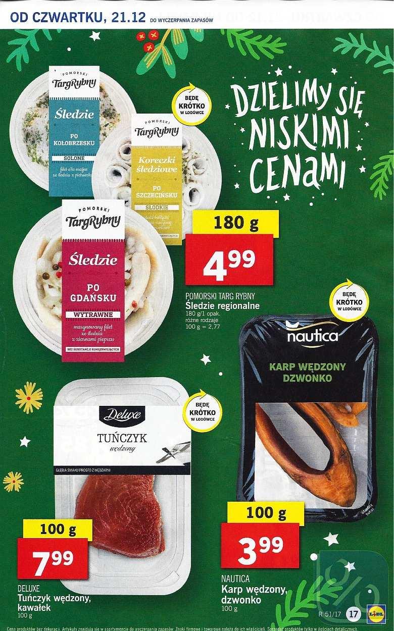 Gazetka promocyjna Lidl str. 17