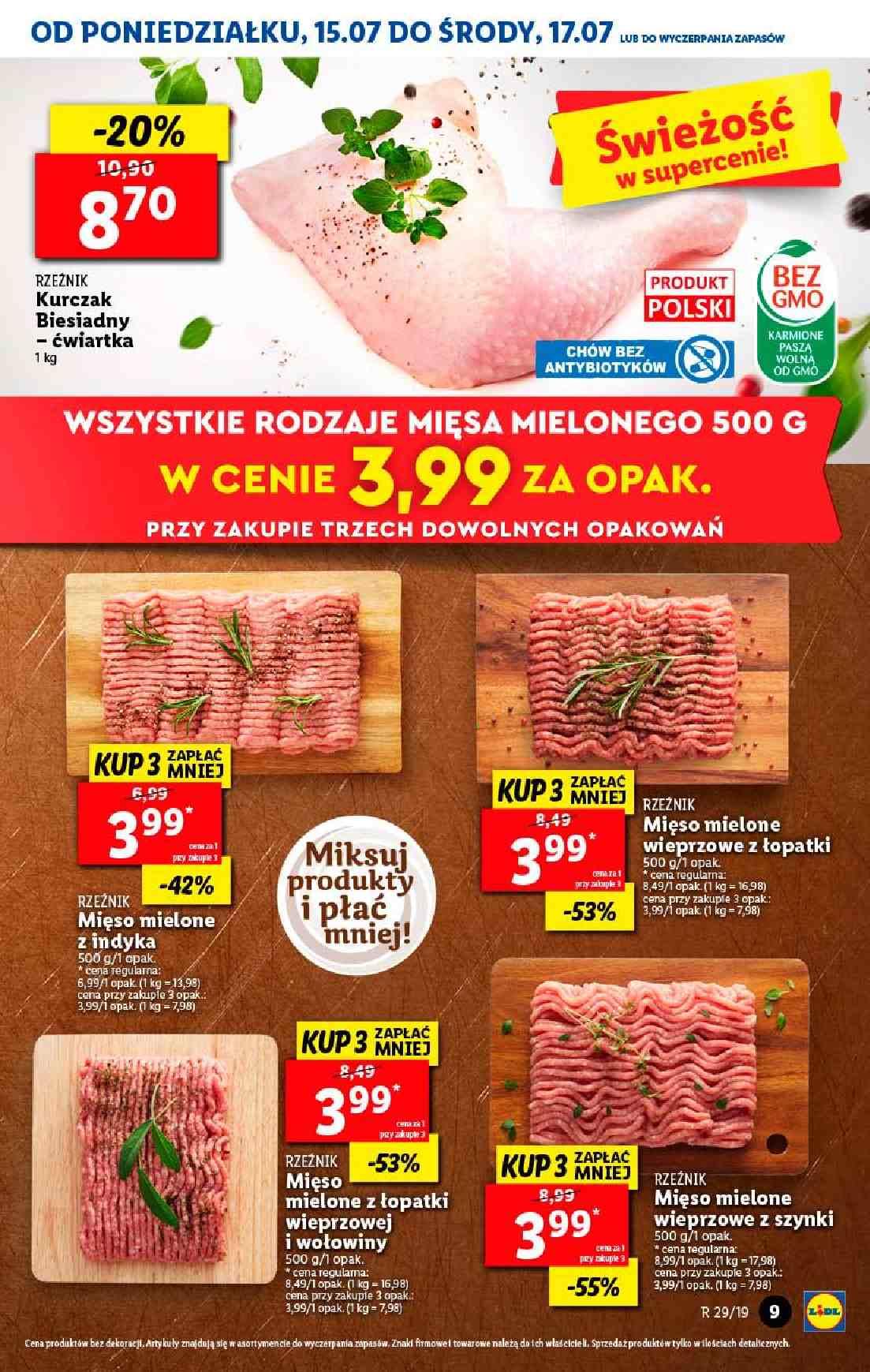 Gazetka promocyjna Lidl str. 9