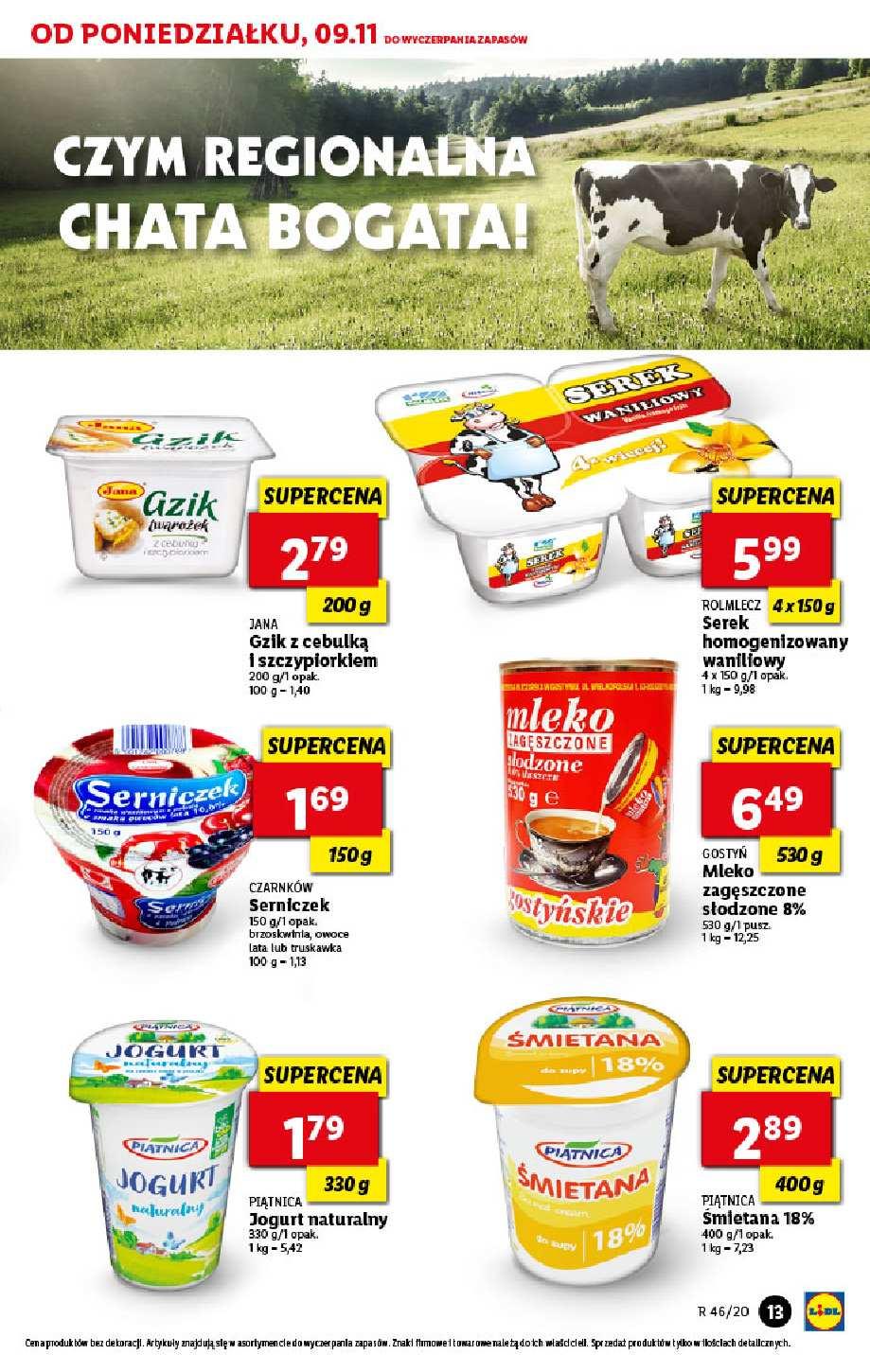 Gazetka promocyjna Lidl str. 13