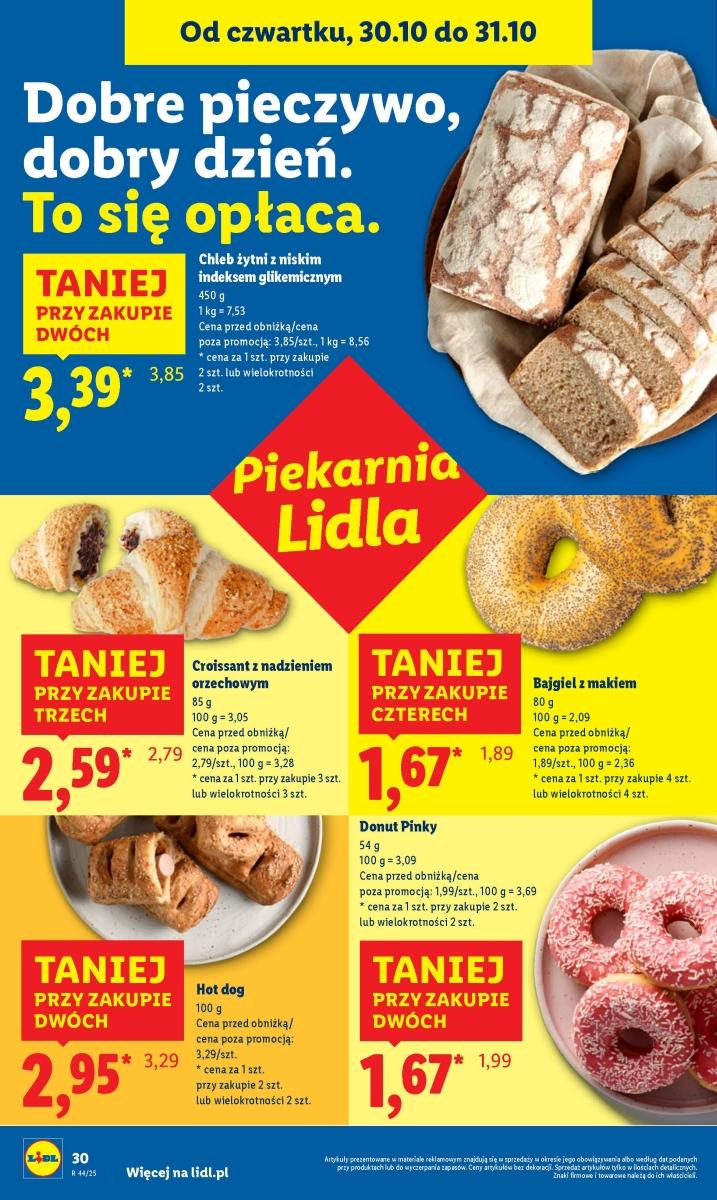 Gazetka promocyjna Lidl str. 32