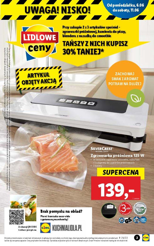 Gazetka promocyjna Lidl str. 3