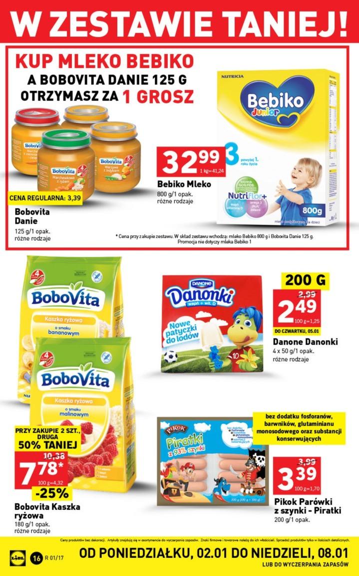 Gazetka promocyjna Lidl str. 16