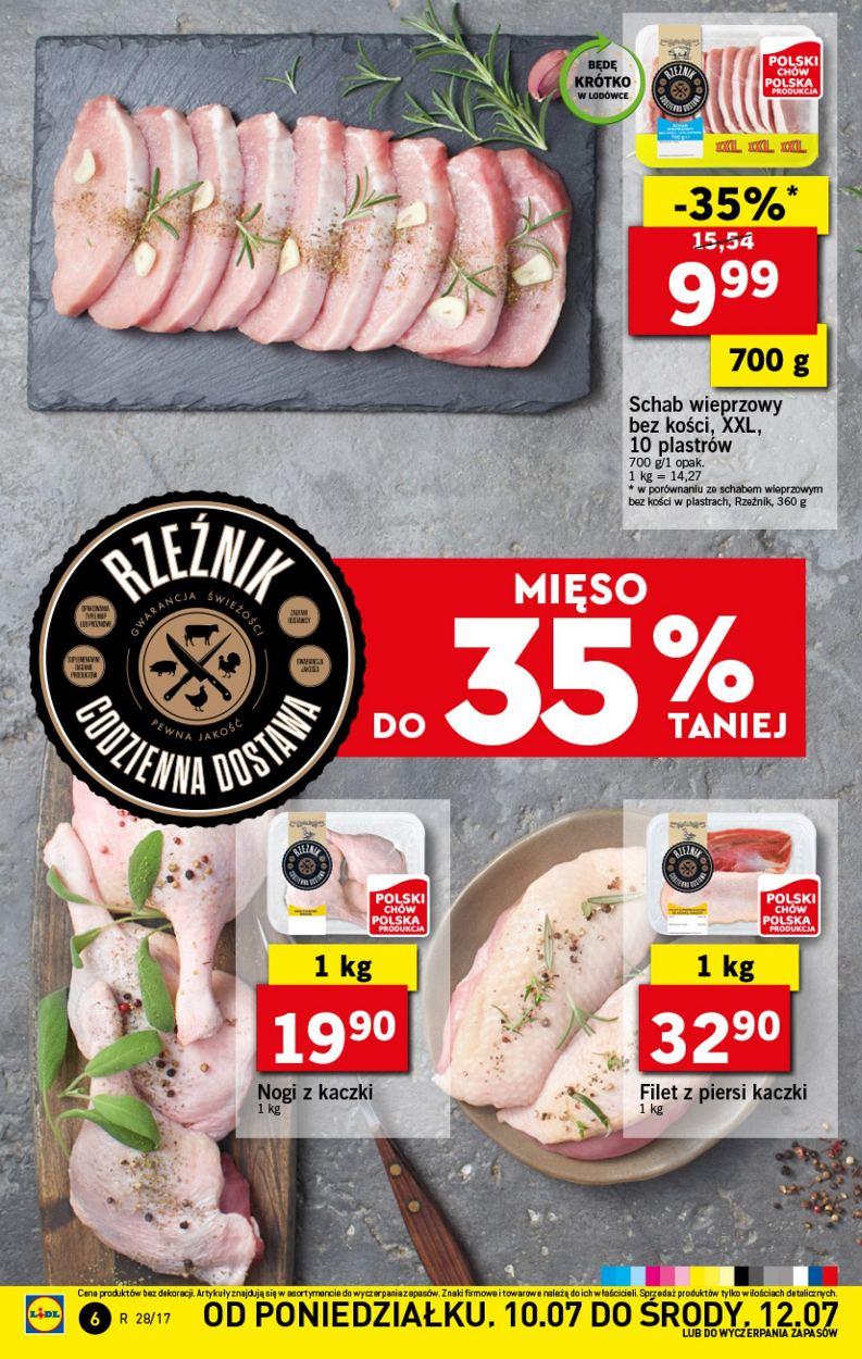 Gazetka promocyjna Lidl str. 6