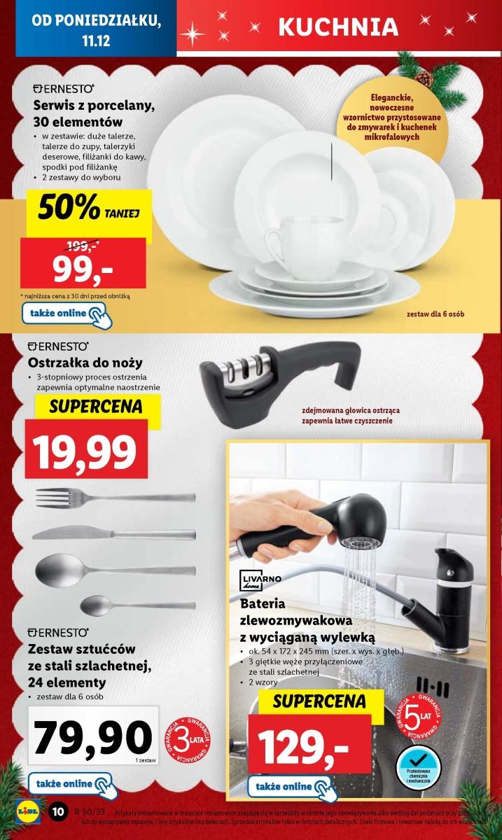 Gazetka promocyjna Lidl str. 12