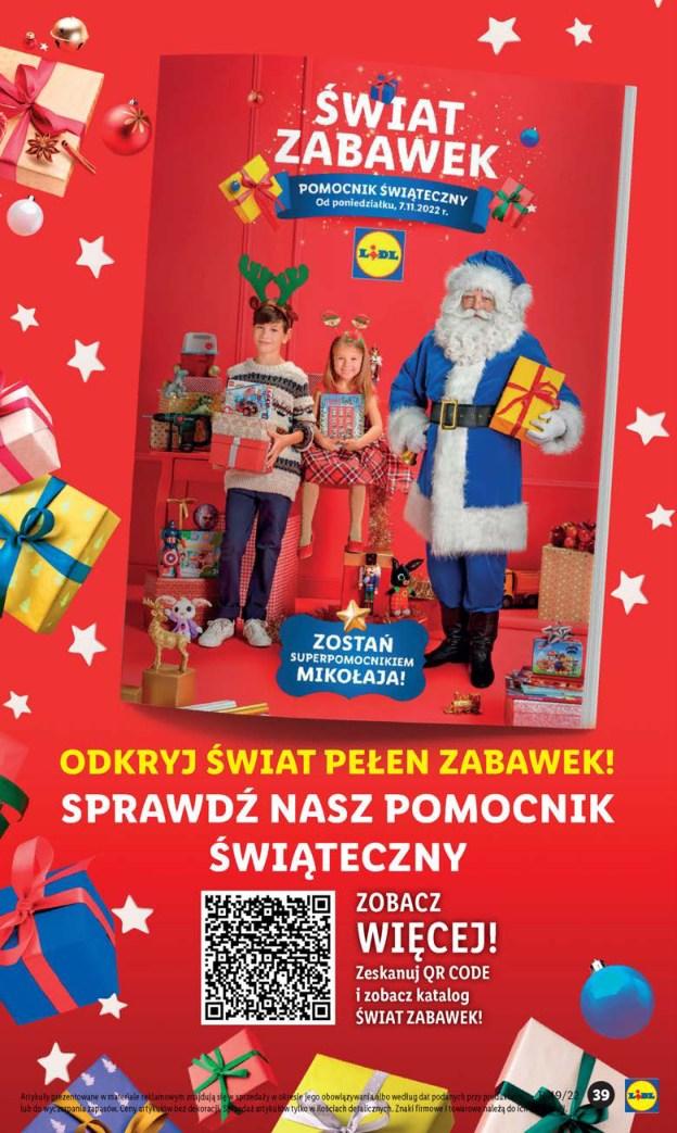 Gazetka promocyjna Lidl str. 43