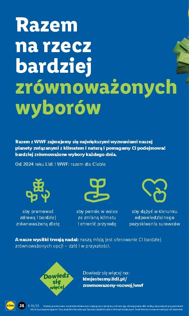 Gazetka promocyjna Lidl str. 42