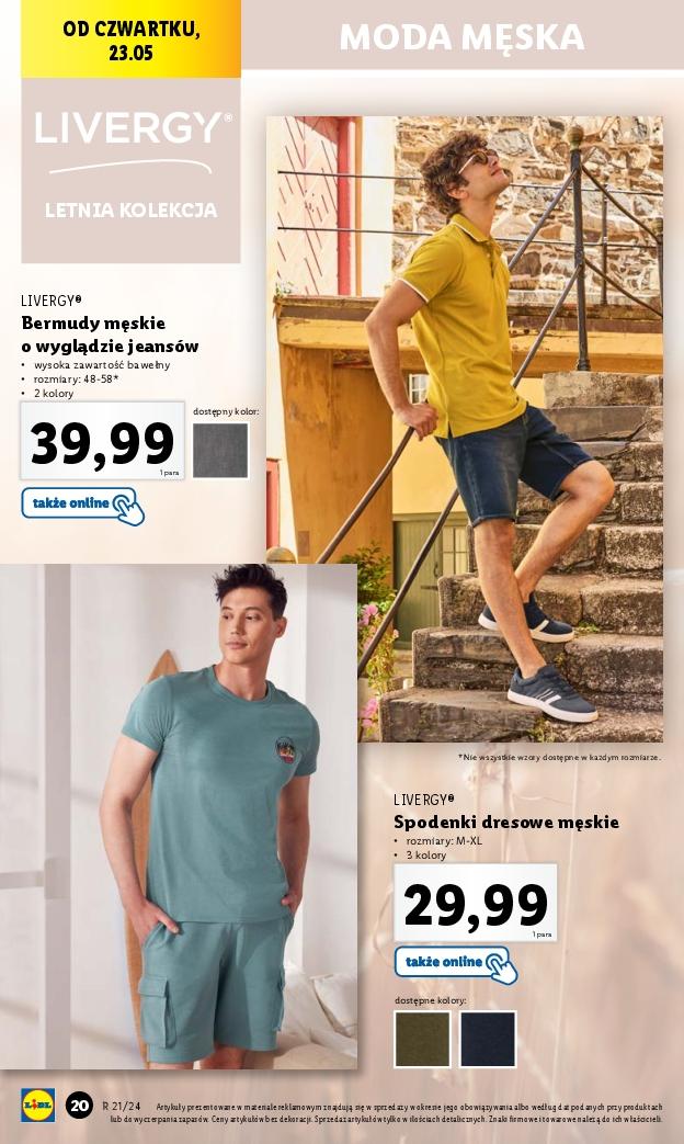 Gazetka promocyjna Lidl str. 22