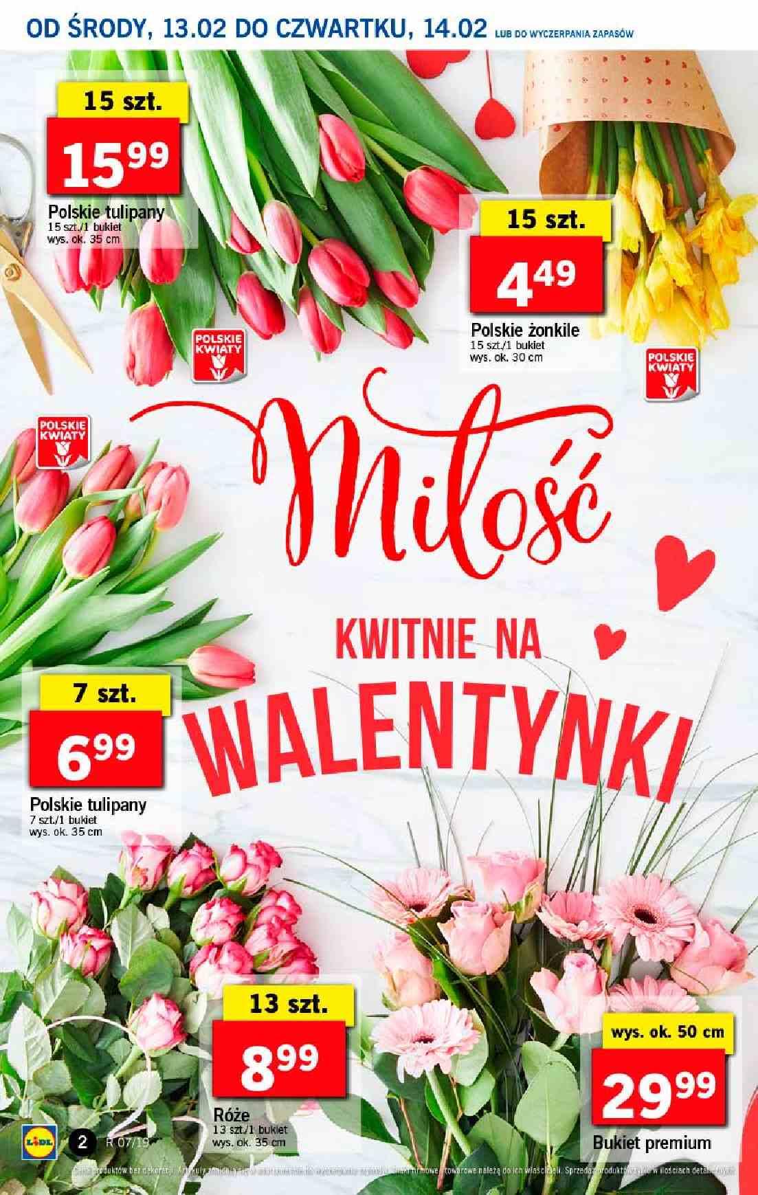 Gazetka promocyjna Lidl str. 2