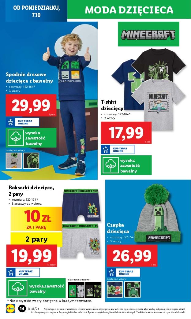 Gazetka promocyjna Lidl str. 18