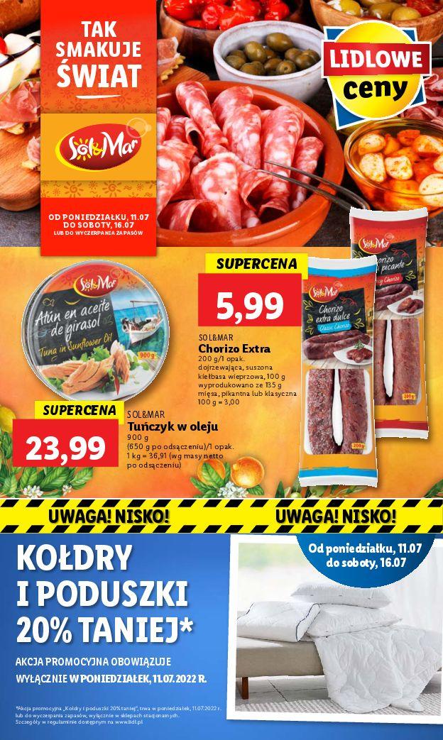 Gazetka promocyjna Lidl str. 46