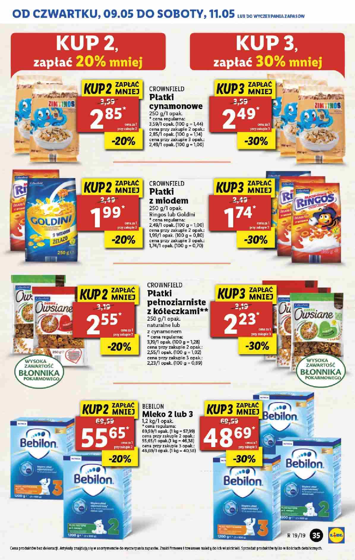 Gazetka promocyjna Lidl str. 35