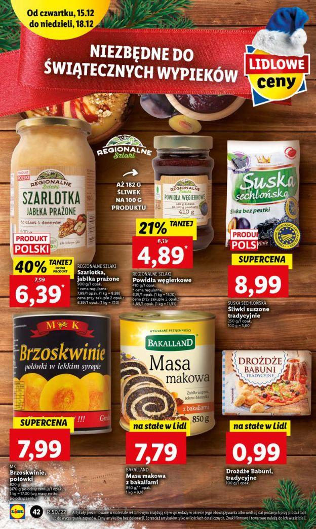 Gazetka promocyjna Lidl str. 47
