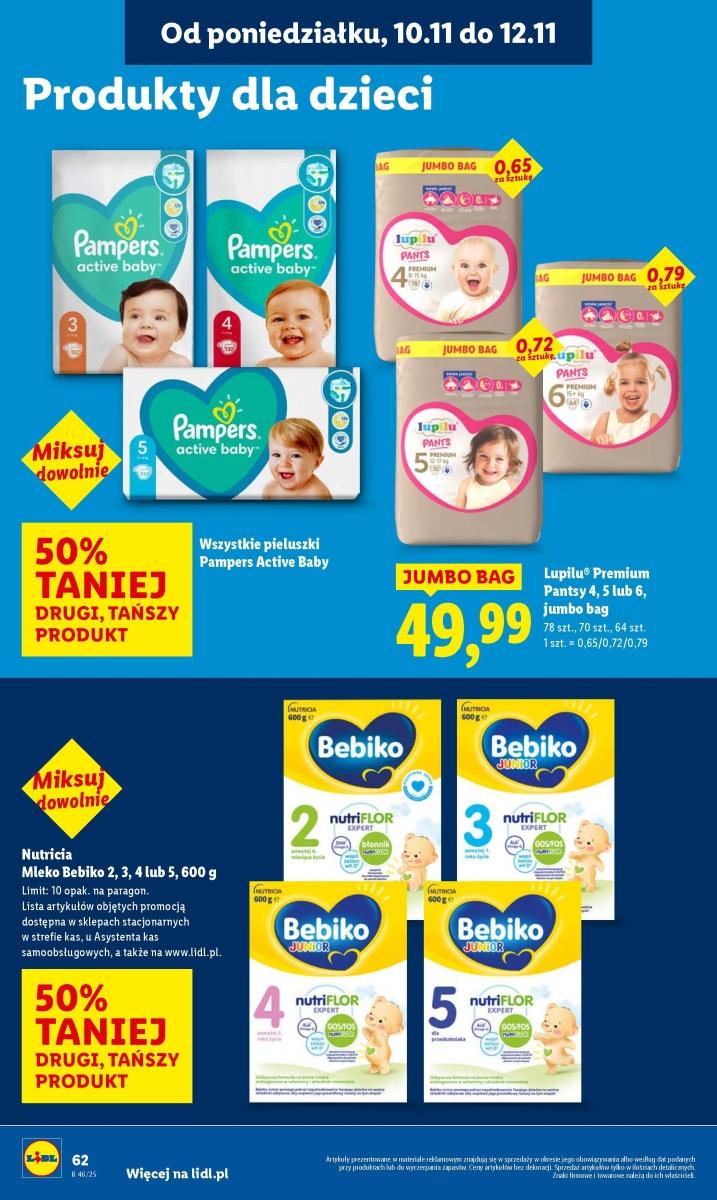 Gazetka promocyjna Lidl str. 64