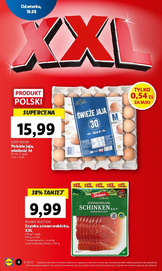 Gazetka promocyjna Lidl str. 4