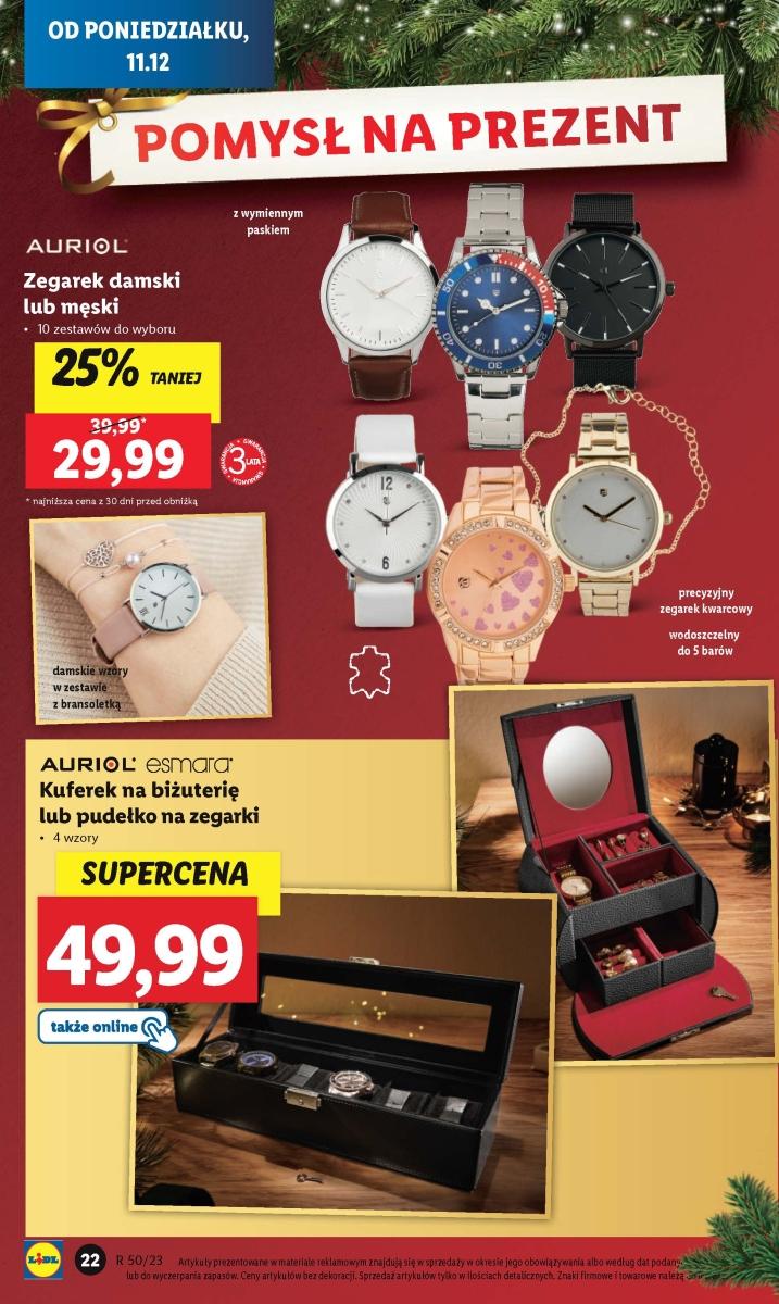 Gazetka promocyjna Lidl str. 26