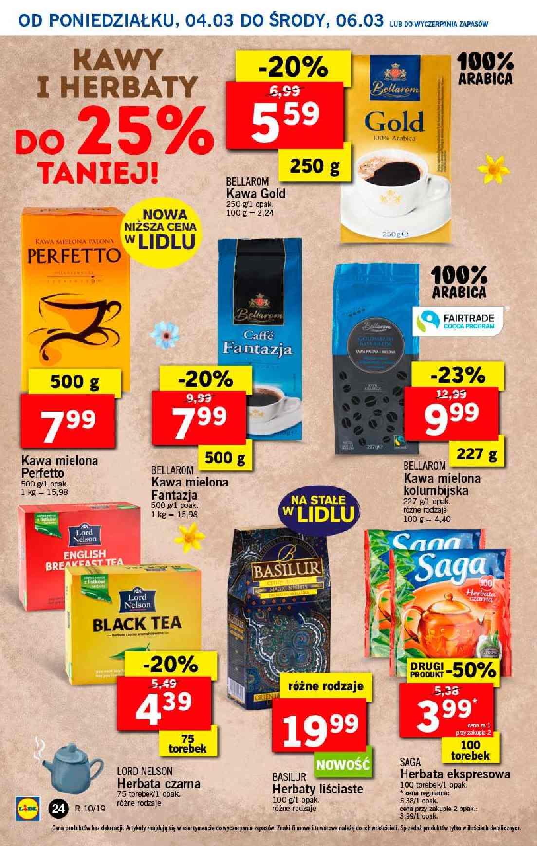 Gazetka promocyjna Lidl str. 24
