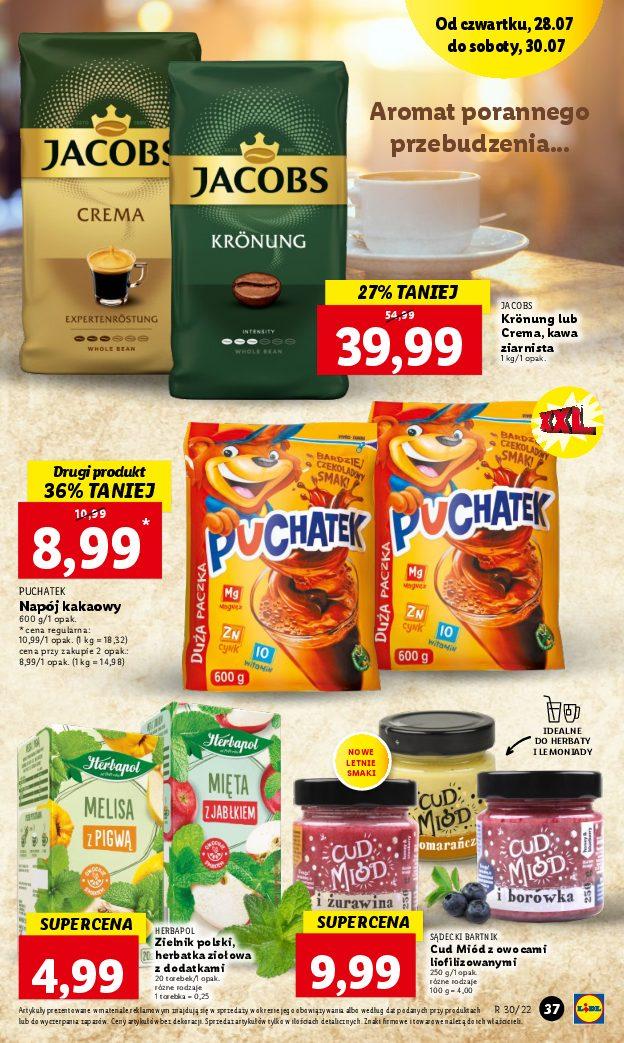 Gazetka promocyjna Lidl str. 38