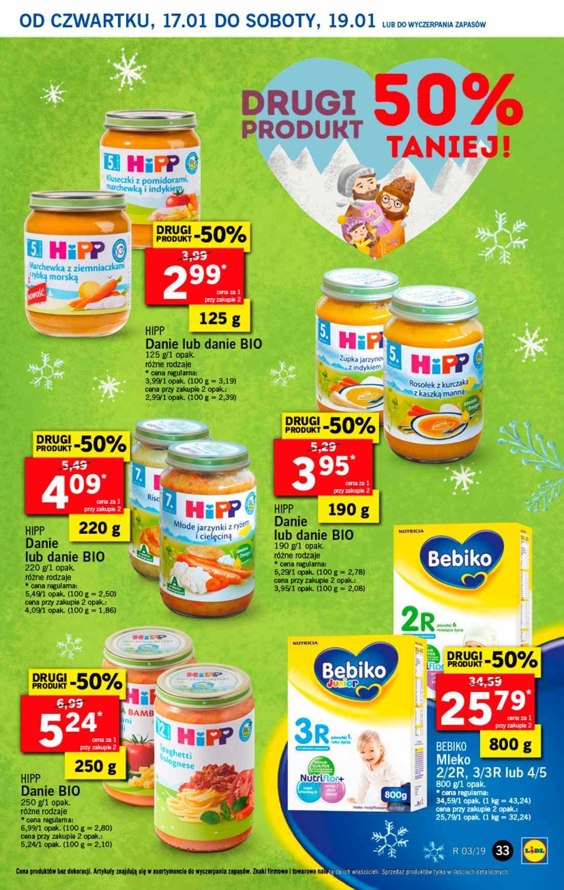 Gazetka promocyjna Lidl str. 33
