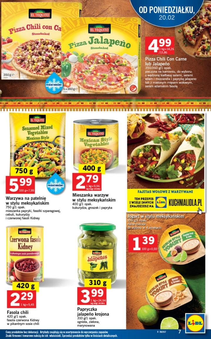 Gazetka promocyjna Lidl str. 7