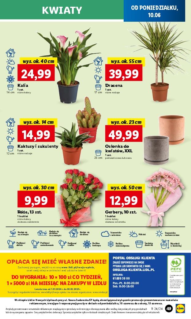 Gazetka promocyjna Lidl str. 57