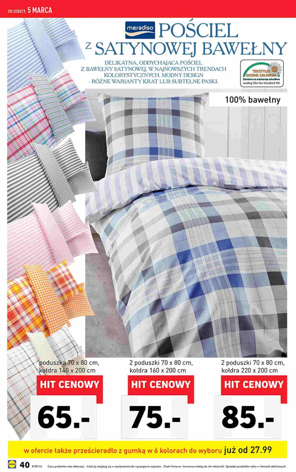 Gazetka promocyjna Lidl str. 40