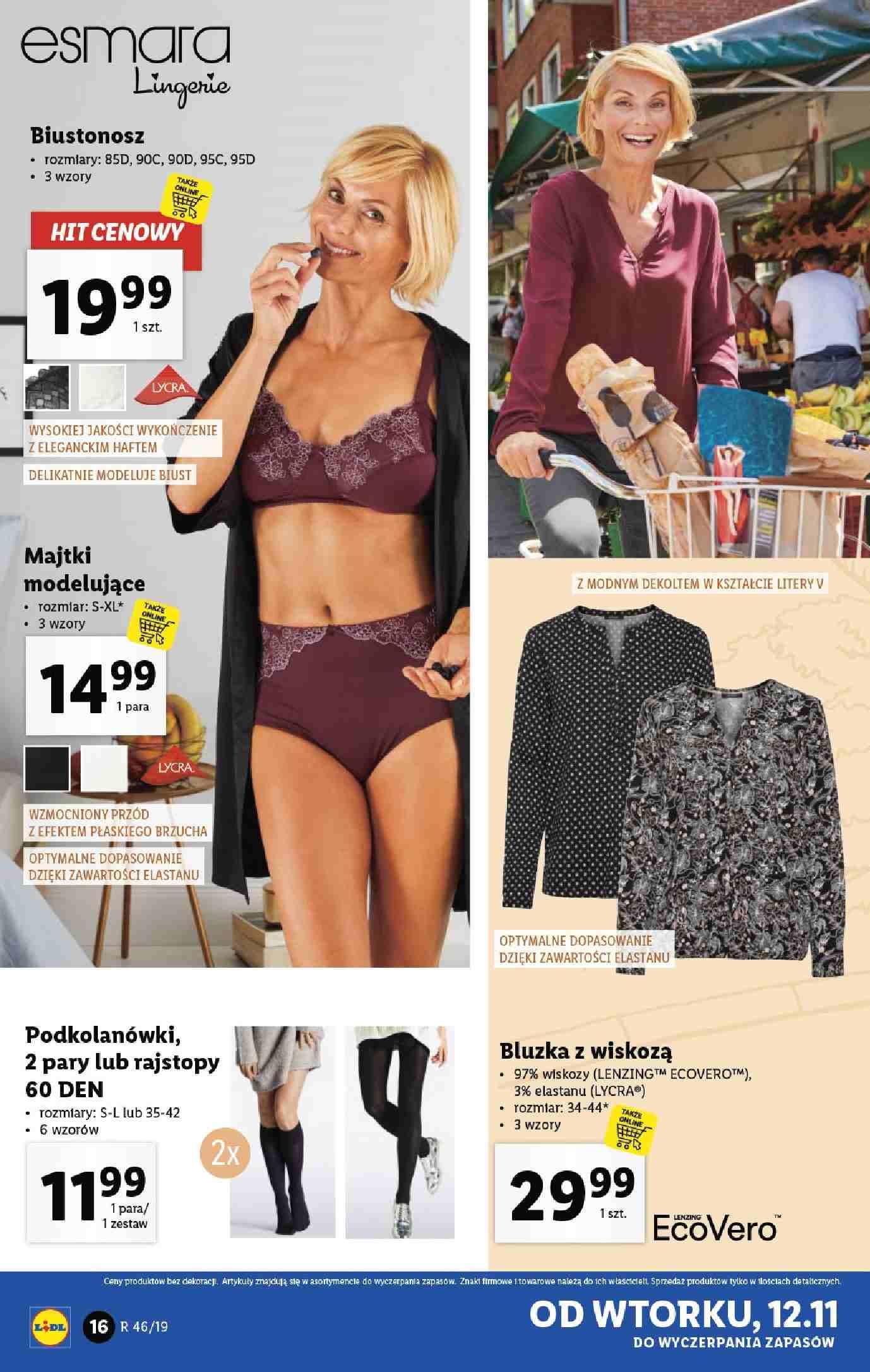 Gazetka promocyjna Lidl str. 16