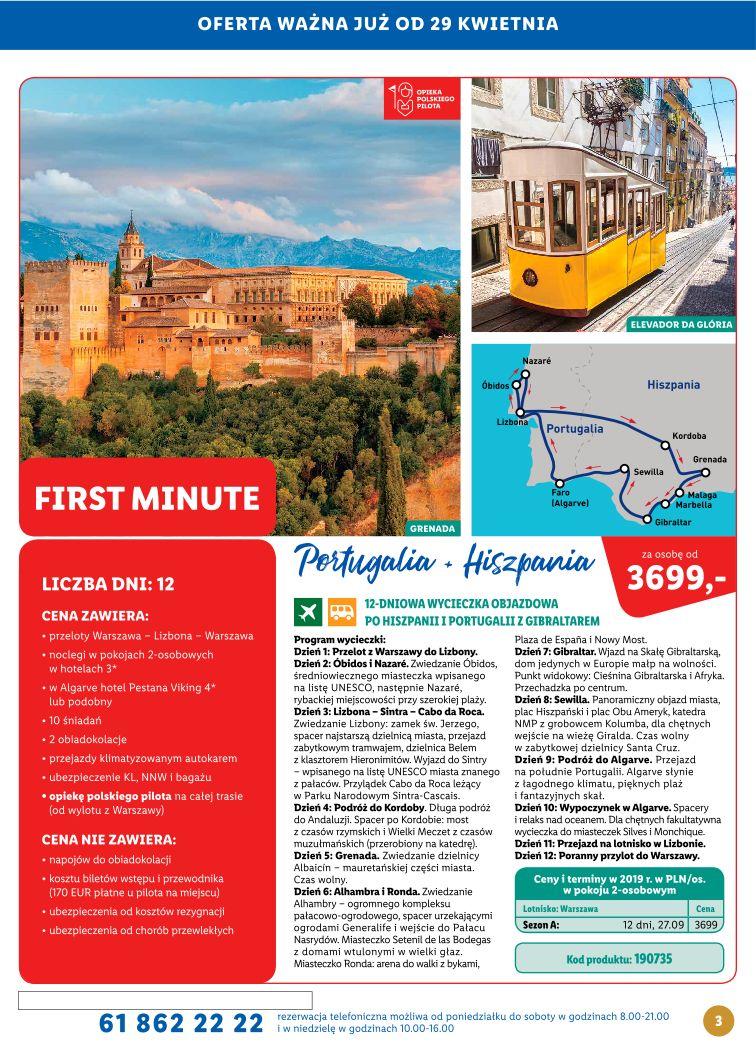 Gazetka promocyjna Lidl str. 3