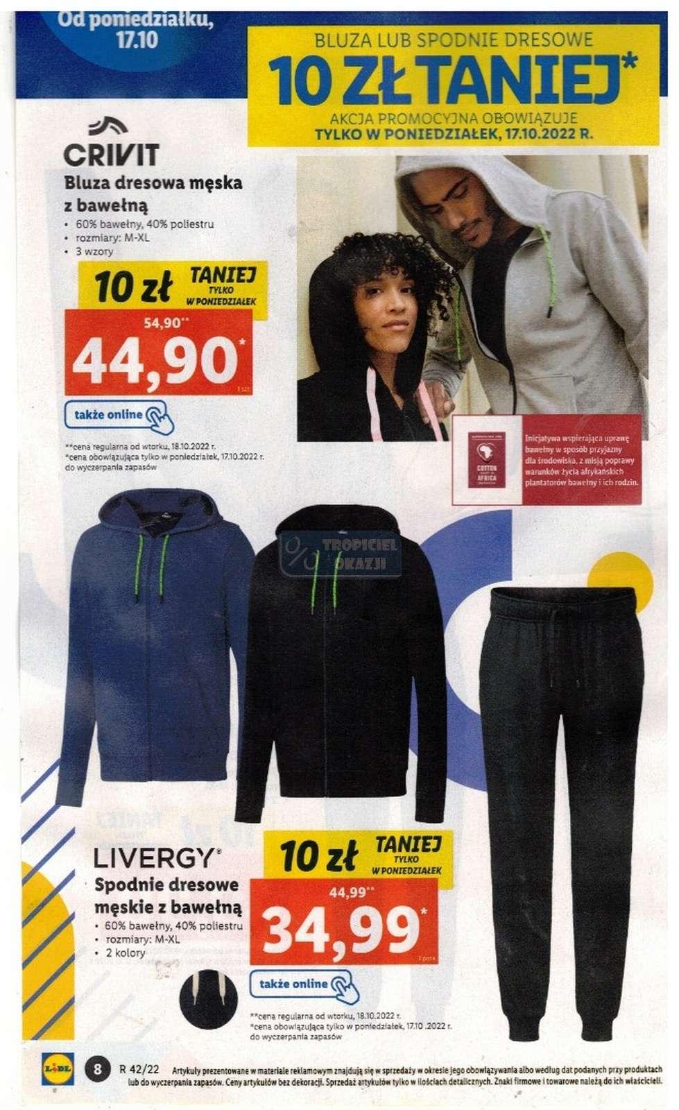 Gazetka promocyjna Lidl str. 8