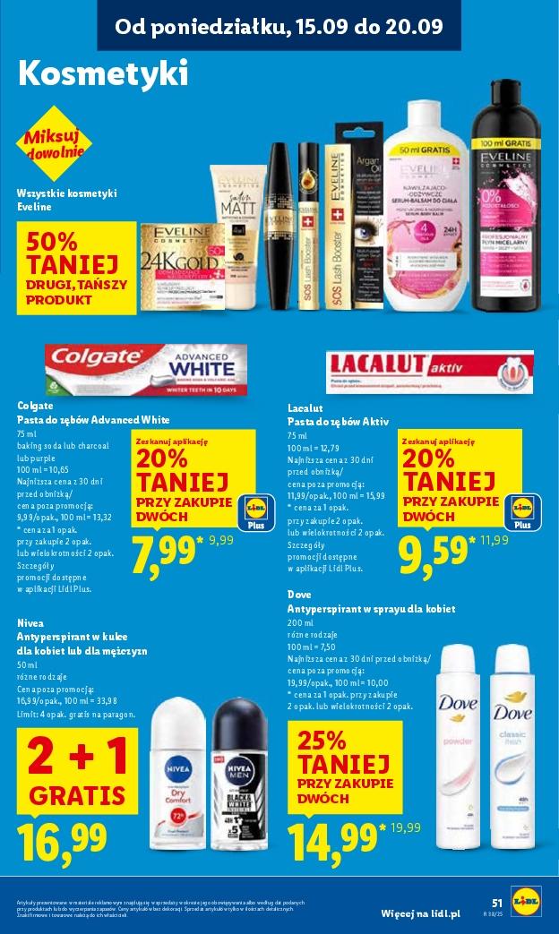 Gazetka promocyjna Lidl str. 57