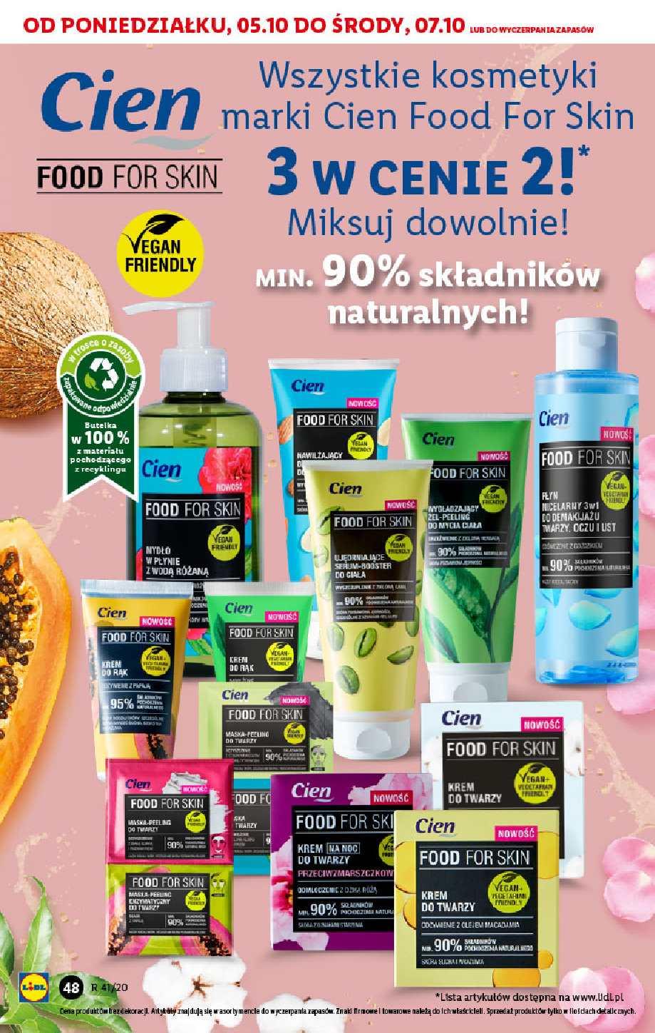 Gazetka promocyjna Lidl str. 48