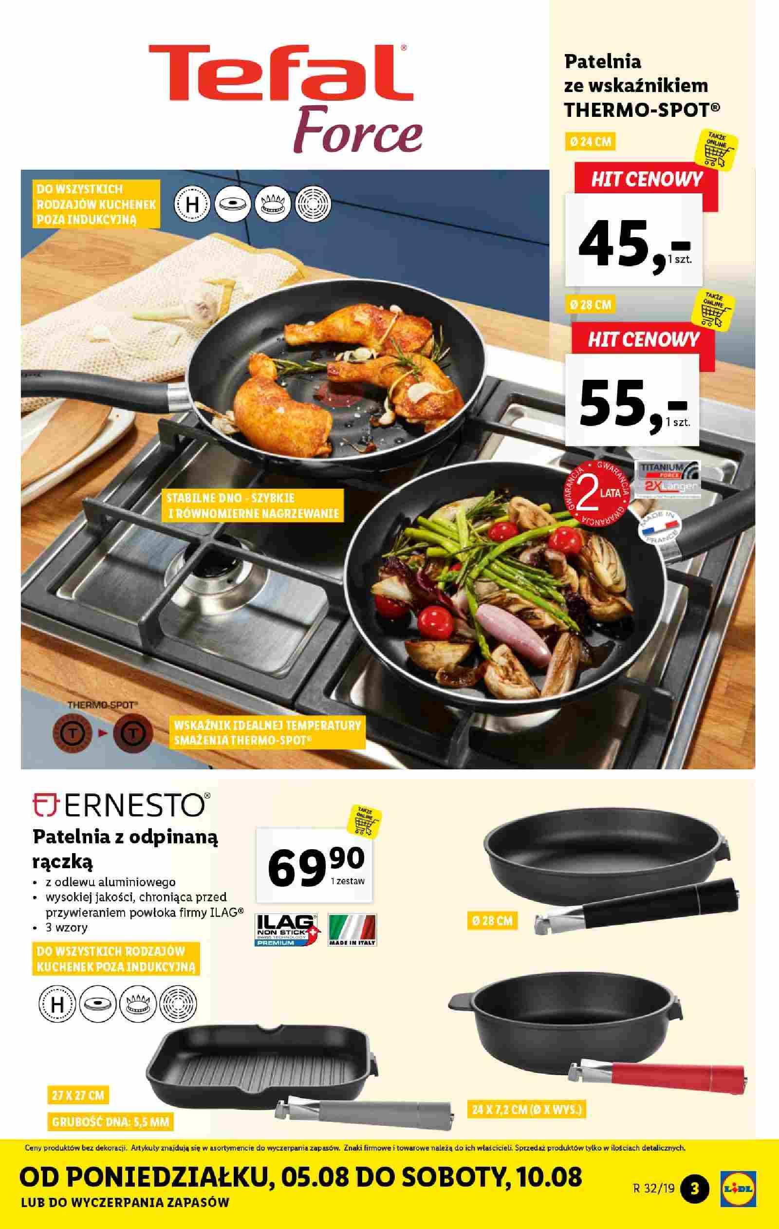 Gazetka promocyjna Lidl str. 3