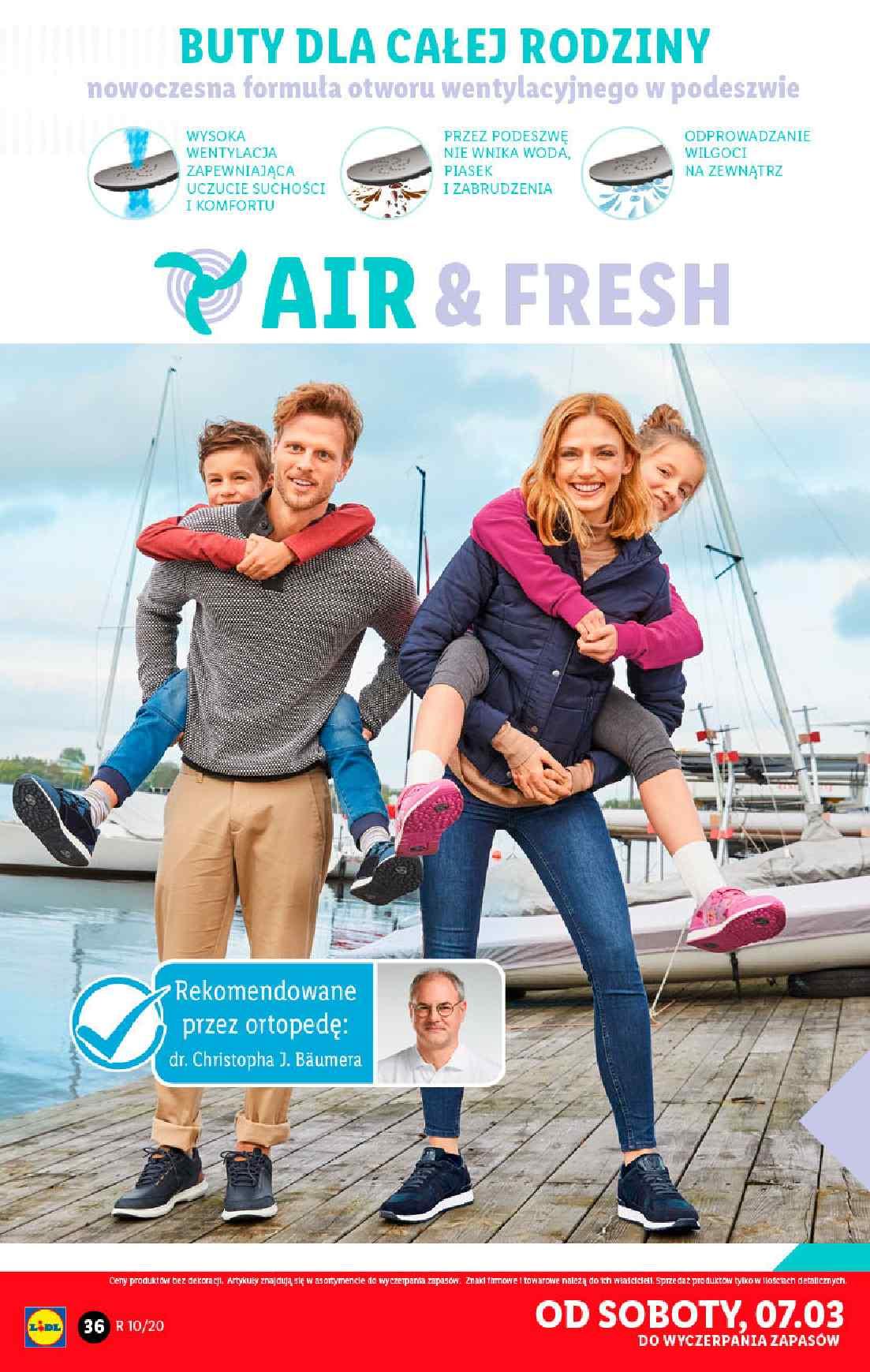 Gazetka promocyjna Lidl str. 36