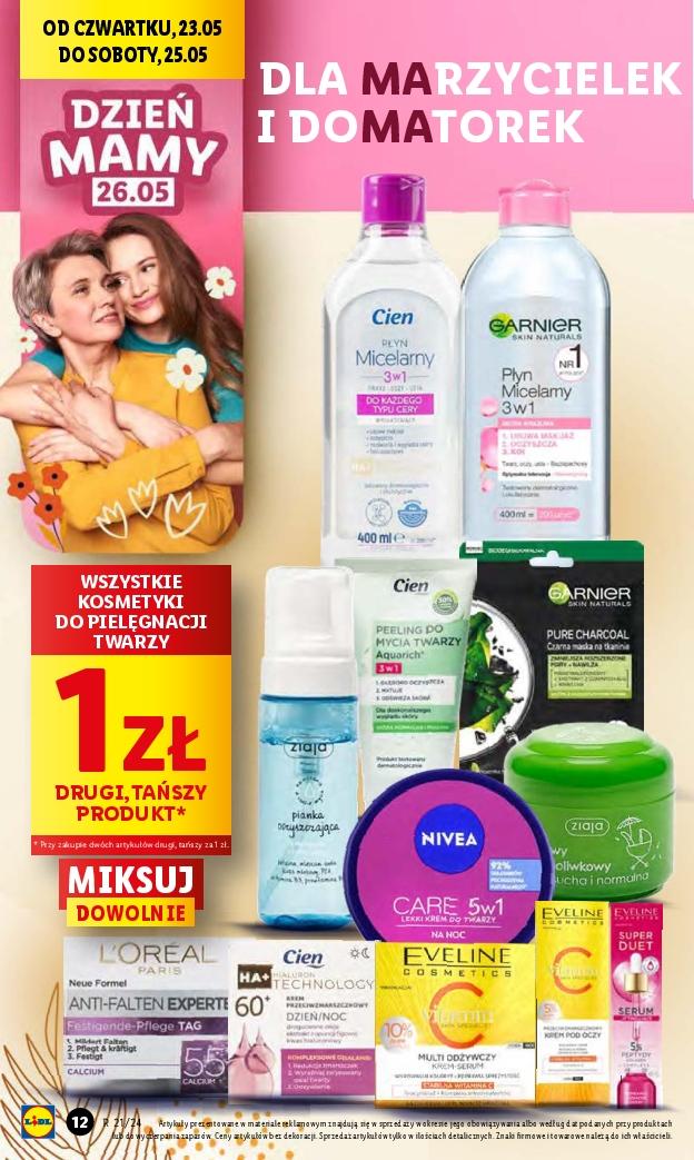 Gazetka promocyjna Lidl str. 12