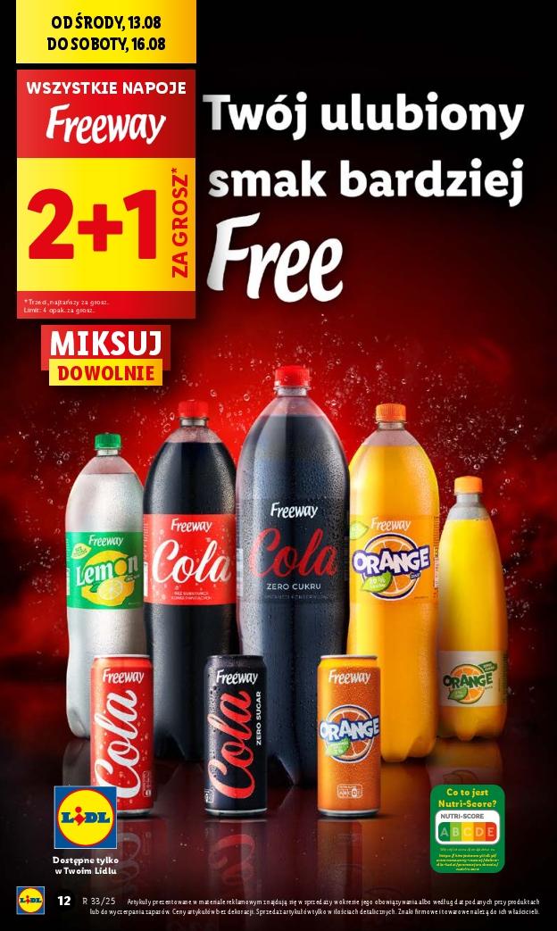 Gazetka promocyjna Lidl str. 16