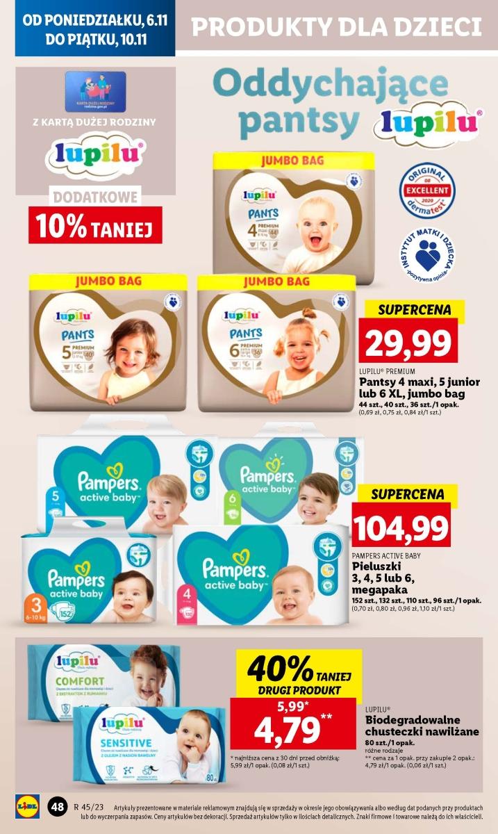 Gazetka promocyjna Lidl str. 60