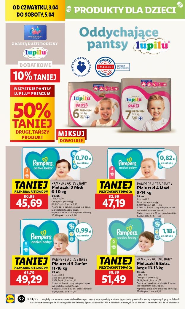 Gazetka promocyjna Lidl str. 55