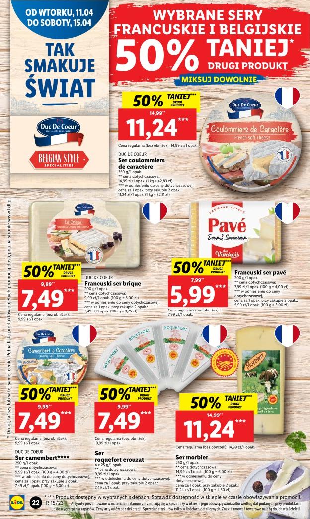 Gazetka promocyjna Lidl str. 26