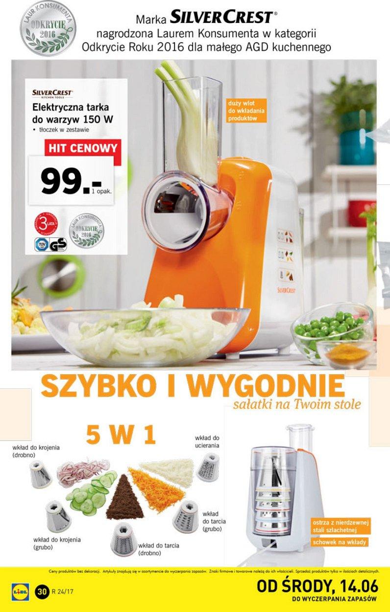 Gazetka promocyjna Lidl str. 30