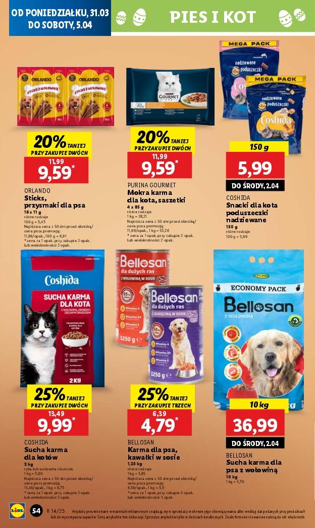 Gazetka promocyjna Lidl str. 58