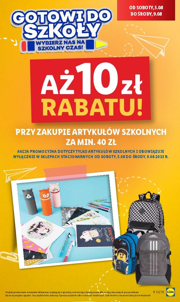 Gazetka promocyjna Lidl str. 73