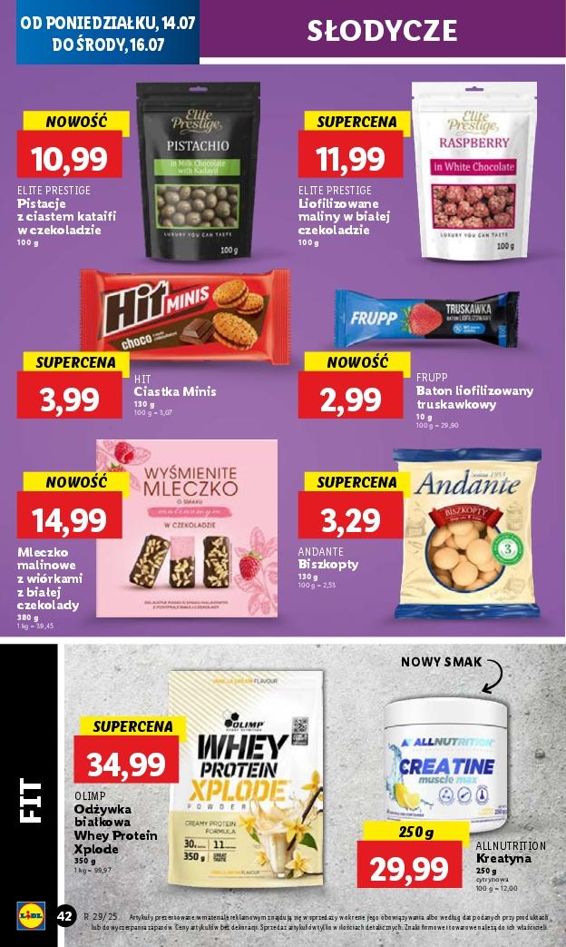 Gazetka promocyjna Lidl str. 52