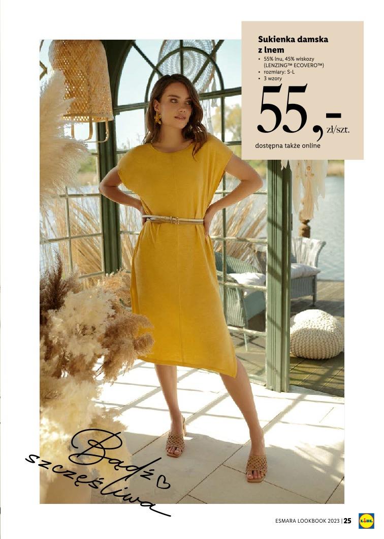 Gazetka promocyjna Lidl str. 25